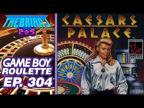 Caesar's Palace - Game Boy Roulette Episode 304 - YouTube