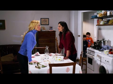 Punto di non ritorno - Un posto al sole 19/02/2024