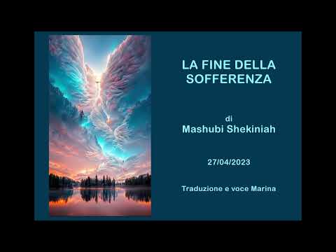 LA FINE DELLA SOFFERENZA, di Mashubi Shekiniah, 27/04/2023