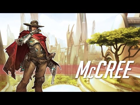 Overwatch: The Mccree God
