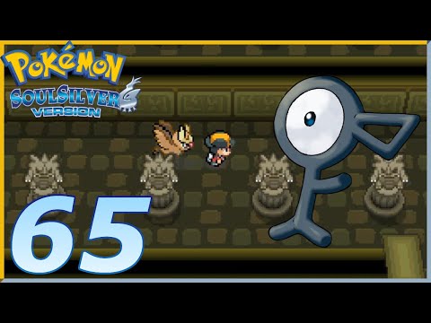 Pokémon HeartGold and SoulSilver - Episode 65: Secrets of the Ruins of Alph