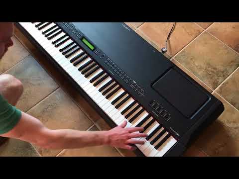 Yamaha CP300