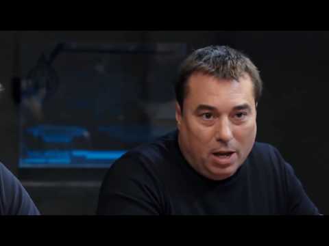 Star Citizen - Chris Roberts in Pillar Talk ...