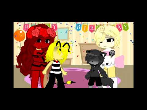 glisten vs Rose #dandysworld