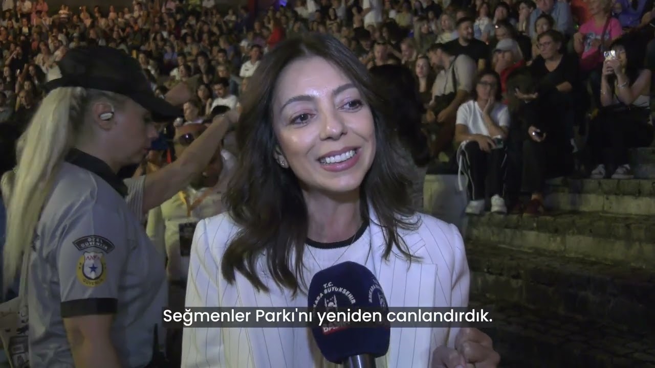 KURTALAN EKSPRES 41 YIL SONRA YENİDEN SEĞMENLER PARKI’NDA