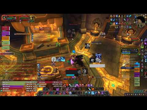 Kings' Rest +21 - Upgrade - Blood DK PoV