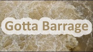 preview picture of video 'Gotta Barrage - Hiramandalam | itsmeadi | Indian Travel Vlogger | Adithya Ivaturi'