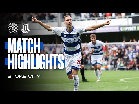 QPR 1-0 Stoke City | Match Highlights | Sky Bet Championship