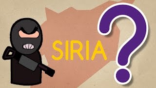 ¿Por qué hay guerra en Siria? - CuriosaMente 12