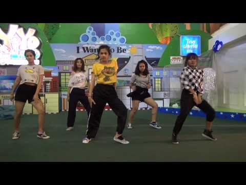 4MINUTE - Whatcha Doin' Today Dance Cover by BaBy-G