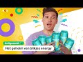 Waarom ga je 'vliegen' van energiedrankjes? ⚡ | UITGEZOCHT #45