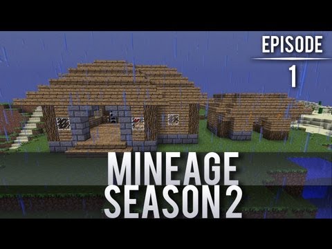 Mineage Season 2: Episode 1 - All For Nothing