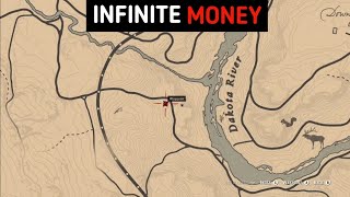 Millionaire Arthur 😎 Enough Money To Buy Tahiti As Early As Chapter 2 - RDR2