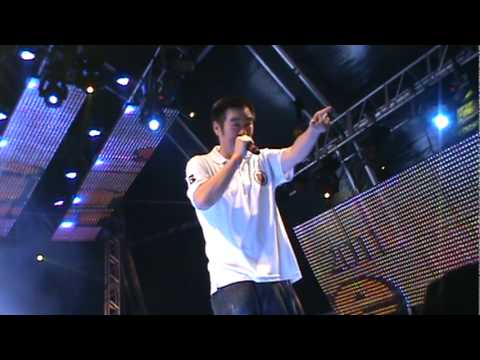 Anime Friends 2011 - Animeke Show - Hideki Ito