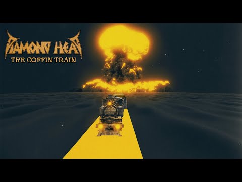 Diamond Head - The Coffin Train (Official Video)