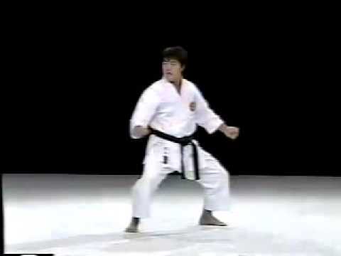Suparinpei Shito Ryu