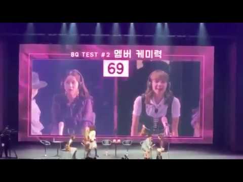 BlackPink private stage 190921 Lisa Jennie Rosé Jisoo Live Concert in Seoul 2019