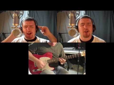 Rascal Flatts - Life is a Highway (Videosong Cover)