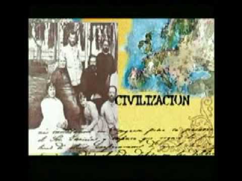 1ª Zoncera: Civilización o Barbarie