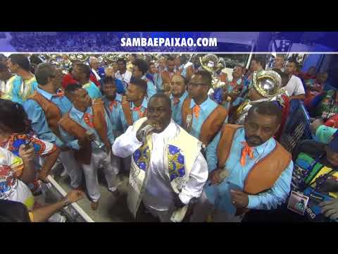 Carnaval 2018: Portela Início de Desfile