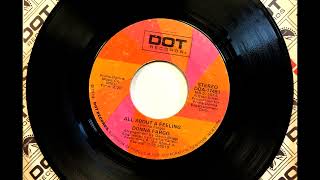 All About a Feeling , Donna Fargo , 1974