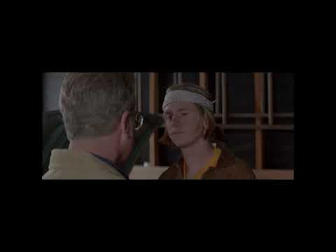 Lennon Dies/Father & Son Argument - Mr. Holland's Opus (1995)