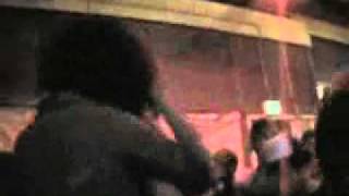 The Bled   You Know Who's Seatbelt Sacramento, CA, 07 19 03