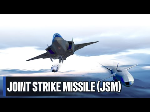 Why the Joint Strike Missile (JSM) Is a GAME CHANGER for Modern Warfare
