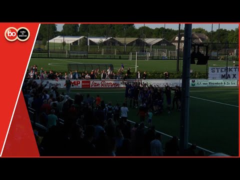Samenvatting: VVSB ronde verder in nacompetitie na comeback tegen DOVO | VVSB TV 2022/2023