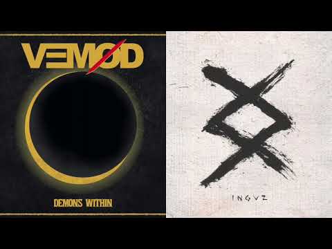 VEMØD x Normandie - Glacial Regalia (Swedish metalcore mashup)