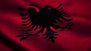 National Anthem of Albania|“Hymni i Flamurit” (Albanian)|Lyricist Aleksander Stavre Drenova