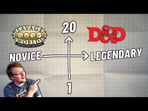 Vertical vs Horizontal Progression: Which is BETTER for RPGs