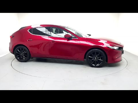 Mazda Mazda3 2.0P MHEV (186ps) GT SPORT RED (ASP) - Image 2