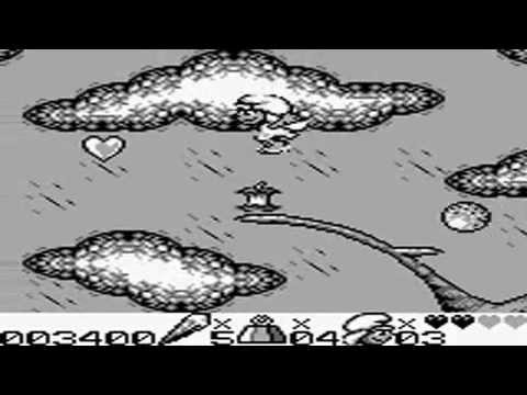 Les Schtroumpfs : Autour du Monde Game Boy