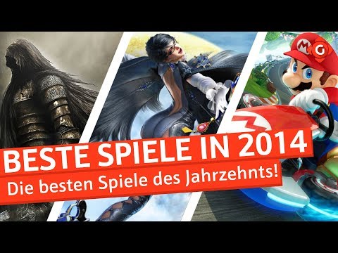 Top 10 - Spiele des Jahrzents (2014) | Special
