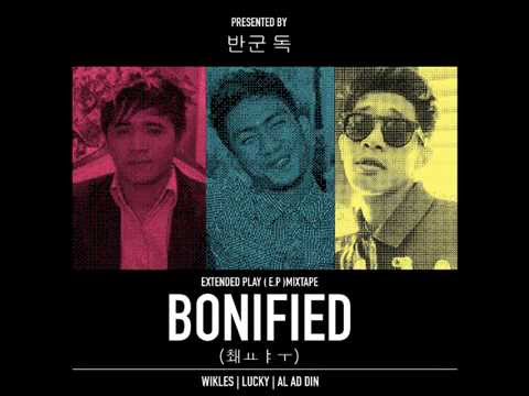 BONIFIED   Ipadayon feat  Winston