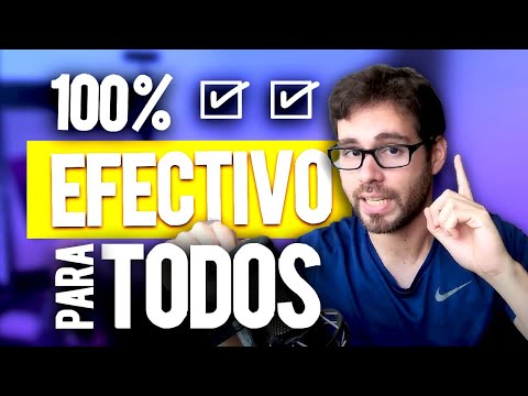 APRENDE Cualquier IDIOMA en 6 PASOS de manera AUTODIDACTA (ejemplo con INGLÉS)