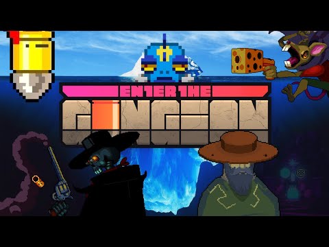 Enter The Gungeon Iceberg Explained