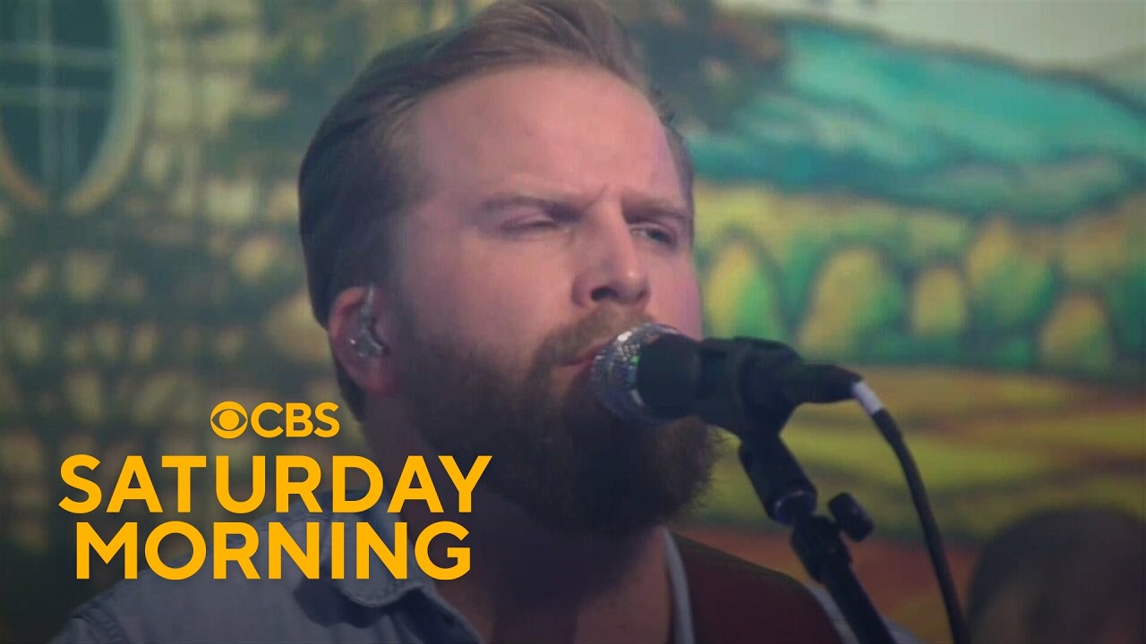 Saturday Sessions: Charles Wesley Godwin performs "Hey There Son"