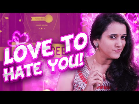 Love to HATE You! - Schadenfreude - Rangenie in a Bottle