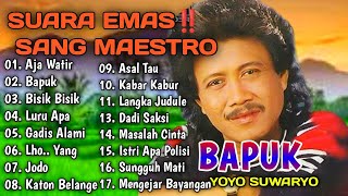 Download lagu YOYO SUWARYO • ALBUM LAWAS || SANG LEGEND YANG POPULER || TARLING DANGDUT DERMAYON  mp3