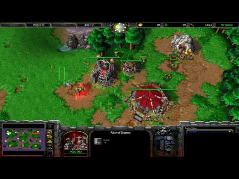 ToD (H) vs Bizzare (O)