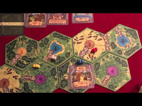 Dice Tower - The Game Boy Geek Reviews Power Grid: First Sparks