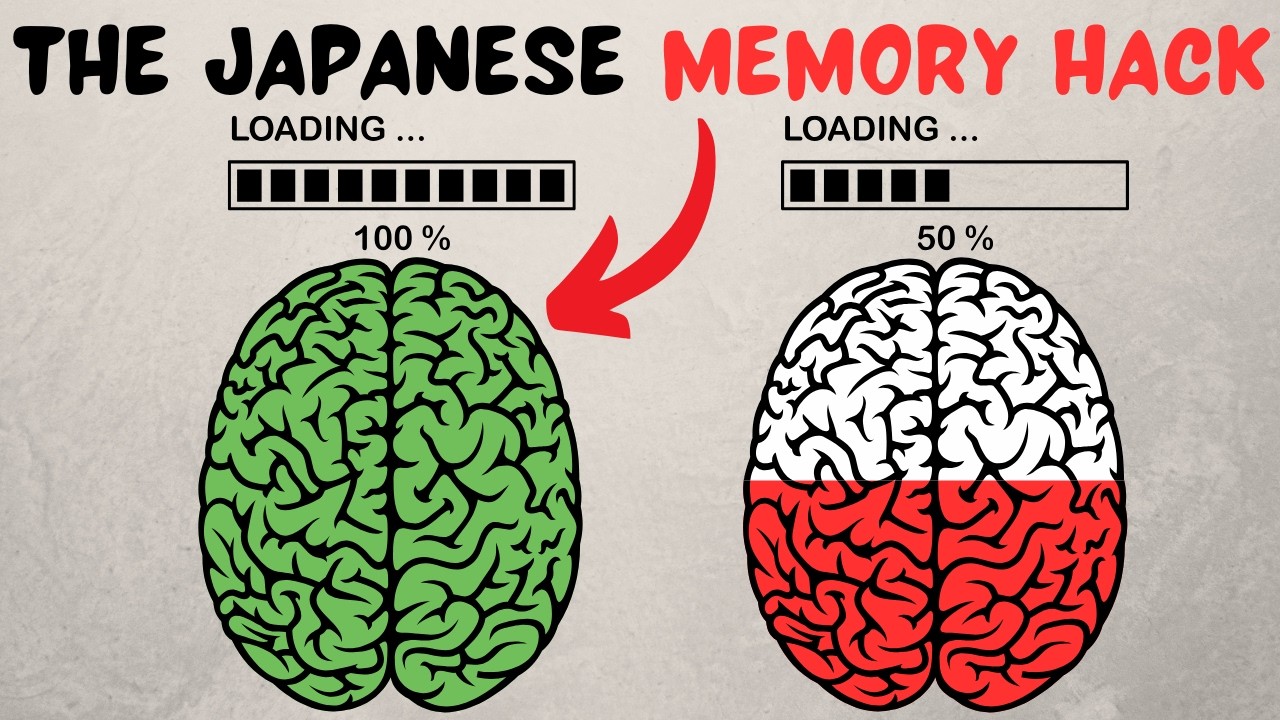 Why Japanese Students Remember Everything (And How You Can Too)