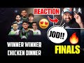 Goldy Bhai Reaction On Team SouL Chicken Dinner & Qualified In Skyesports😍