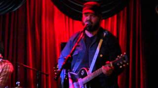 The Record Company - Baby I&#39;m Broken - Live Debut at The Mint 4-30-13