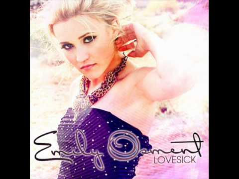 Emily Osment ♥ Lovesick (INSTRUMENTAL/KARAOKE) *with backing vocals*