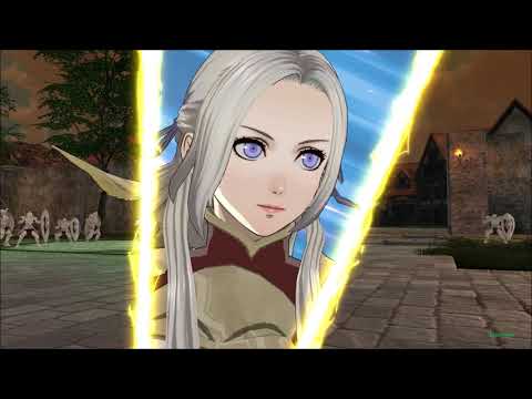 Fire Emblem Three Houses | Chapter 12 Quotes | Black Eagles