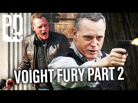 The Unstoppable Force of Sergeant Hank Voight | Chicago PD | PD TV