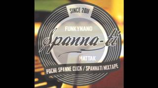 Poche Spanne - 08. The Ring (Prod. eS Production) / [SPANNA-TI MIXTAPE]